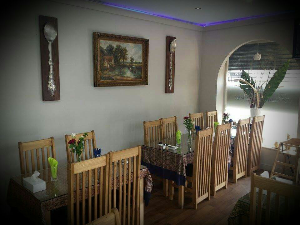 Alborz (Persian Cuisine)