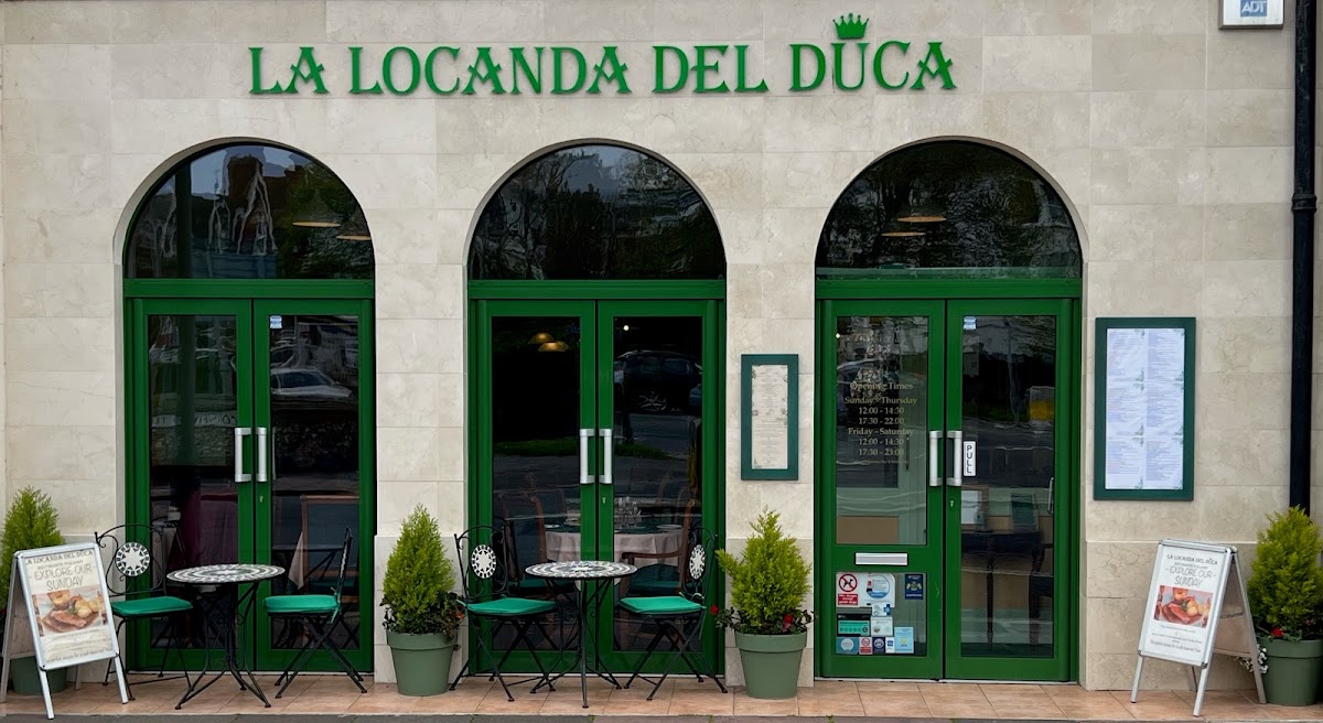 La Locanda Del Duca